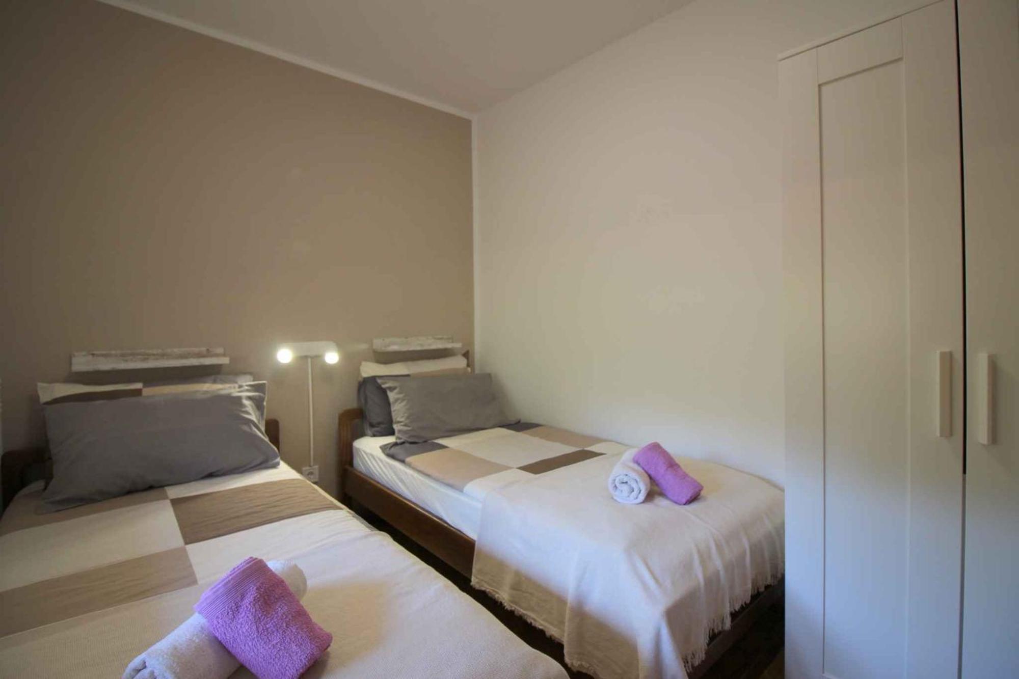 Apartments In Porec/Istrien 9923 ภายนอก รูปภาพ