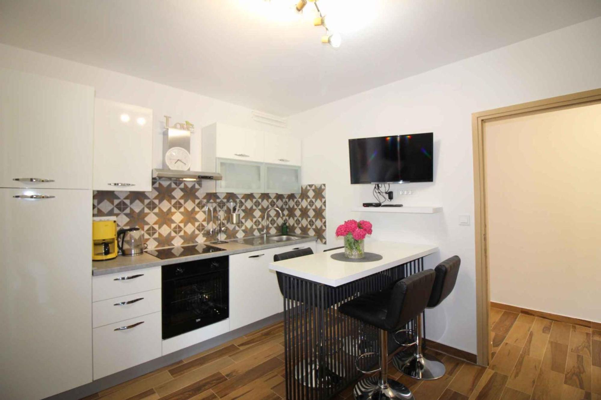 Apartments In Porec/Istrien 9923 ภายนอก รูปภาพ