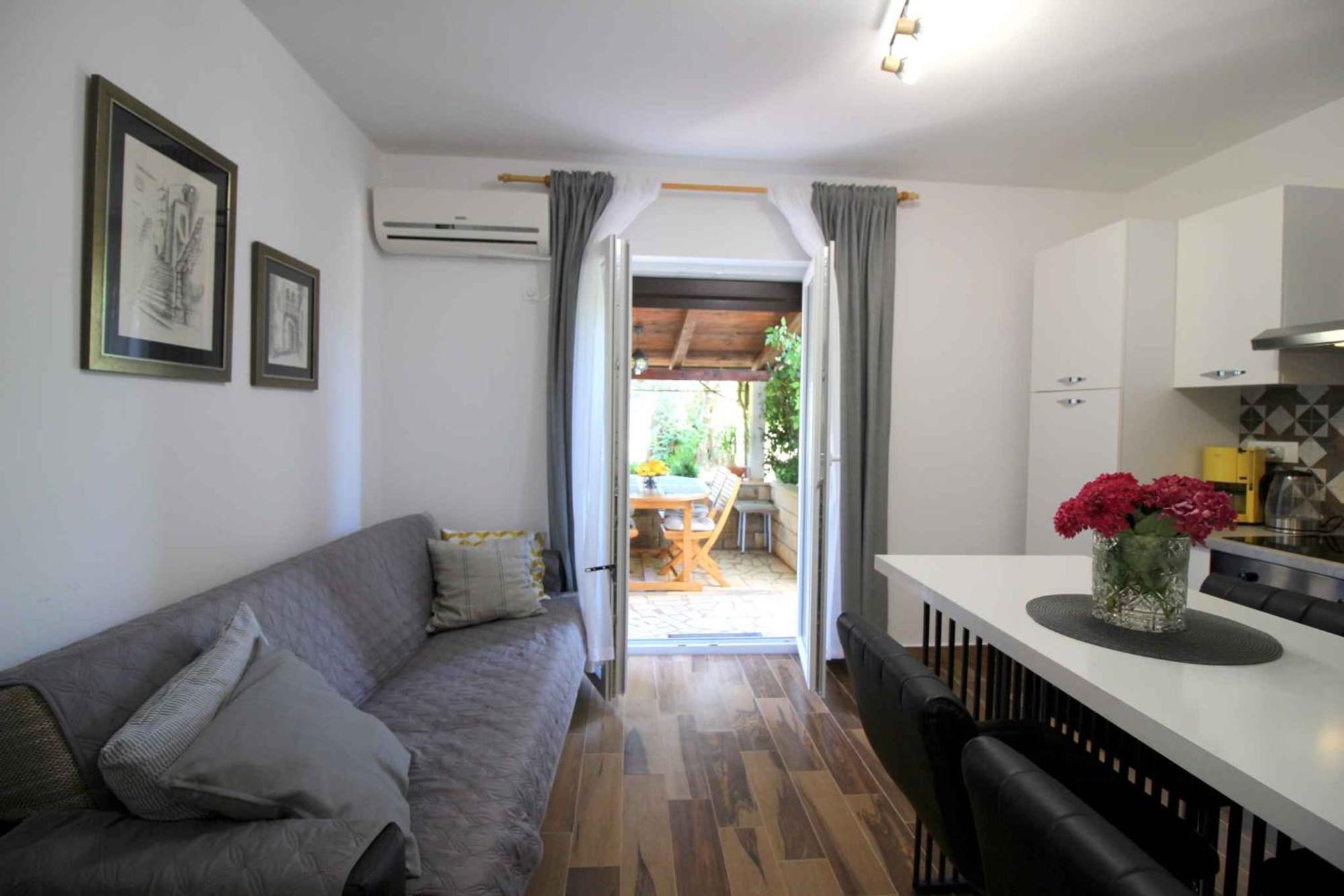 Apartments In Porec/Istrien 9923 ภายนอก รูปภาพ