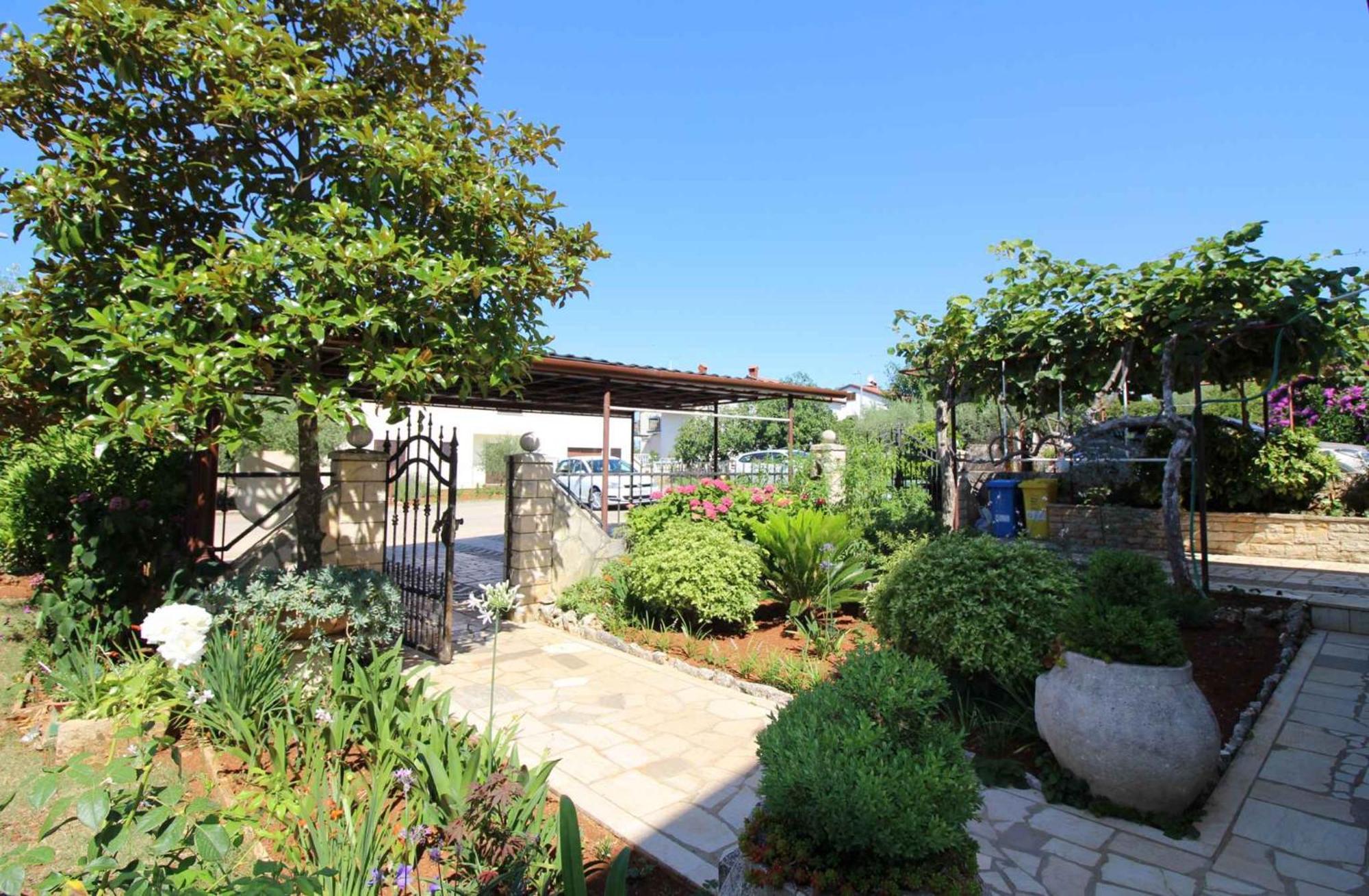 Apartments In Porec/Istrien 9923 ภายนอก รูปภาพ